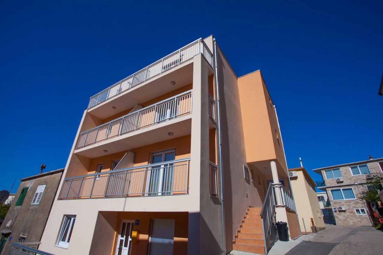 Apartments Mia 4&5 Baška Voda Exterior foto